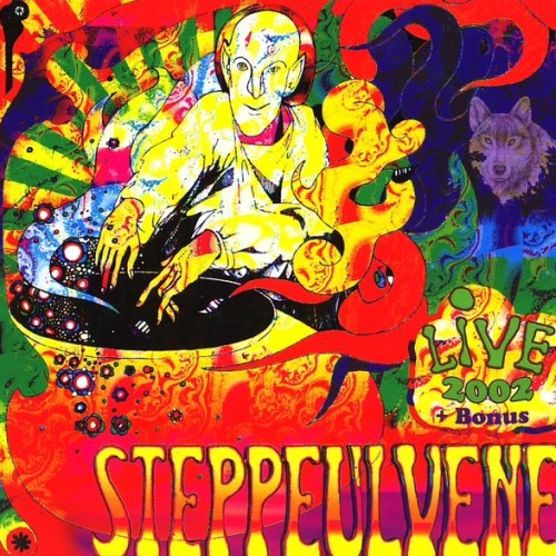 Steppeulvene - 2002 Live 2002